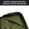 EvoGear Double Rifle Bag Olive 50 inch - Image 6
