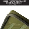 EvoGear Double Rifle Bag Olive 50 inch - Image 7