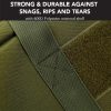 EvoGear Double Rifle Bag Olive 50 inch - Image 9