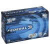Federal 308 130g A/E JHP 40pk