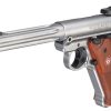 Ruger 22lr MKIV Hunter Stainless 174mm - Image 5