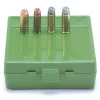 Mtm Pistol Box 100 Round Green