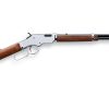 Uberti 22lr Silverboy Lever Action 19in Barrel - Image 2