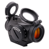 AimPoint Micr H-2 2MOA Black Weaver Mount - Image 3