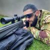 Stoeger 22cal RX20 Dynamin Synthetic + 4x32 Scope - Image 3