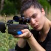 Stoeger 22cal RX20 Dynamin Synthetic + 4x32 Scope - Image 2