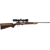 CZ 457 22lr American Beech Wood Set + 3-9x40 CZ Scope