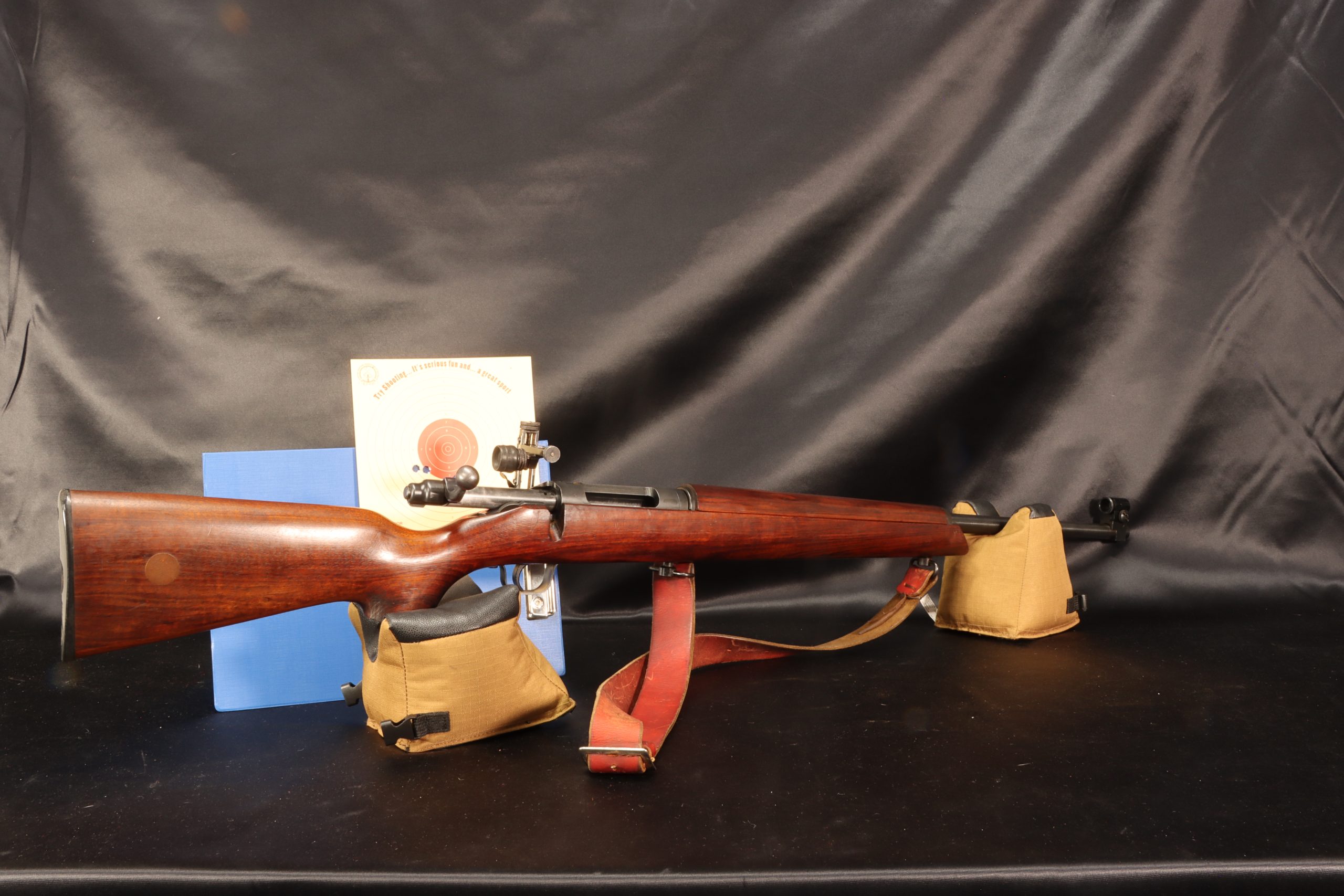 Lee Enfield No. 4 .308 - SSAA Gun Sales
