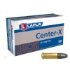 Lapua 22lr Center-X 40gr 50pk