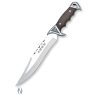 Nieto Toledo 15cm + Leather Sheath