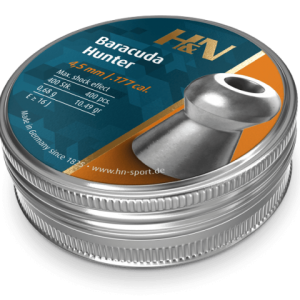 HandN 177 Baracuda Hunter 400pk