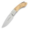Fox Olivewood Handle Hunting Knife