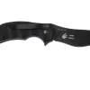 Fox Anso Flipper G10 Black Knife - Image 2