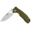 Honey Badger Flipper Drop-Point Larger Green