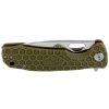 Honey Badger Flipper Drop-Point Larger Green - Image 2