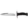 Muela Defender 19 Knife + Leather Sheath