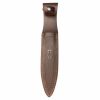 Muela Defender 19 Knife + Leather Sheath - Image 2