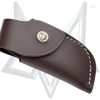 Fox Olivewood Handle Hunting Knife - Image 3