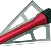 RedZone Three Blade Broadheads 3pkt - Image 2