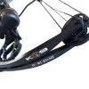 Horizone K-9 Youth Compound Bow 8-26lb - Image 3
