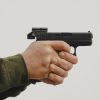 Leupold Deltapoint Micro Reflex Sight 3 MOA Dot Glock Battery Not Included - Image 9