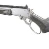 Marlin 1895 SBL 45-70 GOVT Stainless Laminated 19in 6shot - Image 5