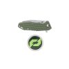 SCHRADE TENACITY GREEN FOLDER - Image 5