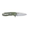SCHRADE TENACITY GREEN FOLDER - Image 3