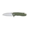 SCHRADE TENACITY GREEN FOLDER