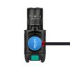 Olight Baldr Pro R Tactical Torch 1350 Lum + Green Laser - Image 5