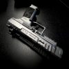 Canik 9mm Rival-S Chrome 10rnd