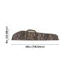 Allen Redmesa Scoped Rifle Case Camo / Green 46in - Image 2
