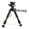 Vanguard Equalizer 1QS Bipod+ adapters - Image 5