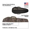 Allen Redmesa Scoped Rifle Case Camo / Green 46in - Image 3