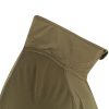 Ridgeline Mens Performance QTR zip Dark KHAKI Extra Large - Image 4