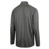 Ridgeline Mens performance QTR Zip Top lead 2X Large - Image 2