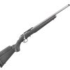Ruger 22lr American Rimfire Stainless Threaded