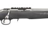 Ruger 22lr American Rimfire Stainless Threaded - Image 2
