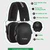 Ridgeline Defender Passive Earmuff + Gel Cups - Image 2