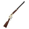Henry 22lr GoldenBoy Lever Action Oct 16shot