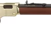 Henry 22lr GoldenBoy Lever Action Oct 16shot - Image 4