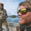 Leupold Sunglasses KATMAI MATTE BLACK SHADOW GRAY FLASH - Image 6