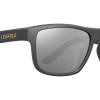 Leupold Sunglasses KATMAI MATTE BLACK SHADOW GRAY FLASH - Image 2