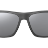 Leupold Sunglasses KATMAI MATTE BLACK SHADOW GRAY FLASH - Image 3