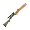 Allen Stretch Knit Gun Sock, 52in Coyote - Image 3