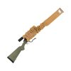 Allen Stretch Knit Gun Sock, 52in Coyote