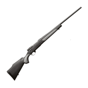VANGUARD 243 BLUED Synthetic 24" BLACK/GREY SPORTER PROFILE BARREL