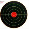 Eagleye 12in Heavy Card Target - 5pk