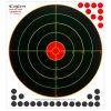 Eagleye 10in Adhesive Target - 5pk