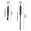 ALLEN Glenwood Lightweight Sling Camo + Swivels Black - Image 3